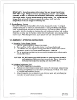 Preview for 9 page of Daka Corporation Model 622 Installation And Operation Instruction Manual