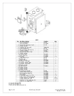 Preview for 14 page of DAKA 621 Installation And Operation Instruction Manual