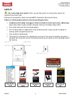 Preview for 5 page of Dake 33-578 Instructional Manual