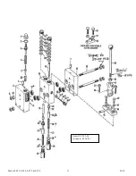 Preview for 11 page of Dake 8-025 Instructions And Parts List