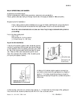 Preview for 12 page of Dake E-16 Instruction Manual And Parts List