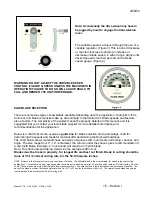 Preview for 15 page of Dake E-16 Instruction Manual And Parts List