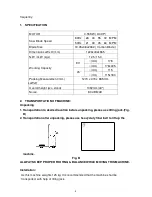 Preview for 7 page of Dake SE-712 Instruction Manual