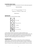 Preview for 14 page of Dake SE-712 Instruction Manual