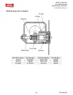 Preview for 23 page of Dake Technics 350 CE Instructional Manual