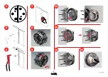 Preview for 2 page of Daken Saturn Evo Mounting Instructions