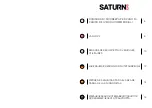 Preview for 4 page of Daken Saturn Evo Mounting Instructions