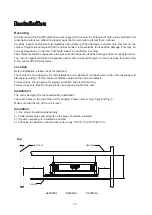 Preview for 14 page of Dakin FWW200VC Manual