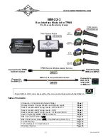 Dakota Digital BIM-22-3 Manual preview