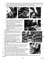 Preview for 3 page of Dakota Digital UTV-1500 Manual