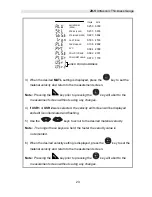 Preview for 26 page of DAKOTA ULTRASONICS ZX-5 Instruction Manual