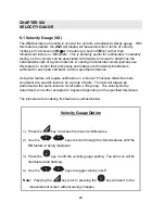 Preview for 27 page of DAKOTA ULTRASONICS ZX-5 Instruction Manual