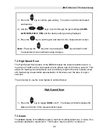 Preview for 32 page of DAKOTA ULTRASONICS ZX-5 Instruction Manual