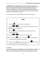 Preview for 40 page of DAKOTA ULTRASONICS ZX-5 Instruction Manual