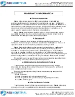 Preview for 50 page of DAKOTA ULTRASONICS ZX-5 Instruction Manual