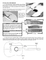 Preview for 27 page of Dakota PARLOR Assembly Instruction Manual