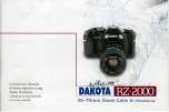 Preview for 2 page of Dakota RZ-2000 Instruction Booklet