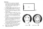 Preview for 16 page of Dakota RZ-2000 Instruction Booklet