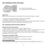 Preview for 19 page of DAKtel DT-7X User Manual