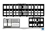 Preview for 2 page of Daktronics 4203 Series Installation Quick Manual