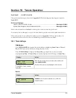 Preview for 41 page of Daktronics All Sport 1600 Series Operation Manual