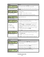 Preview for 36 page of Daktronics ALL SPORT 5500 SERIES Operation Manual