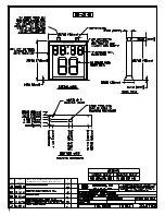 Preview for 22 page of Daktronics BB-2140 Display Manual