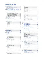 Preview for 3 page of Daktronics DMP-8000 Series Operation Manual