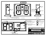 Preview for 36 page of Daktronics P1753 Display Manual