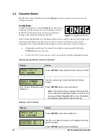 Preview for 20 page of Daktronics RC-100 Operation Manual