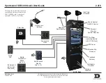 Preview for 2 page of Daktronics Sportsound SSR-300 Quick Start Manual