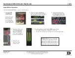 Preview for 3 page of Daktronics Sportsound SSR-300 Quick Start Manual