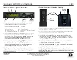 Preview for 4 page of Daktronics Sportsound SSR-300 Quick Start Manual