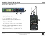 Preview for 5 page of Daktronics Sportsound SSR-300 Quick Start Manual