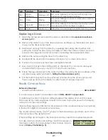 Preview for 25 page of Daktronics SW-2001 Display Manual