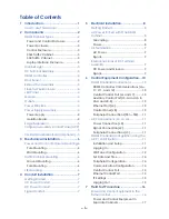 Preview for 3 page of Daktronics VM-1020 Series Manual