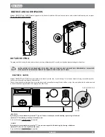 Preview for 37 page of Dal Zotto BEATRICE User Manual