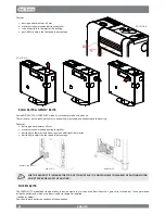 Preview for 38 page of Dal Zotto BEATRICE User Manual