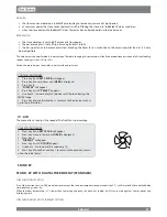 Preview for 47 page of Dal Zotto BEATRICE User Manual