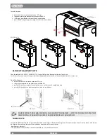 Preview for 64 page of Dal Zotto BEATRICE User Manual