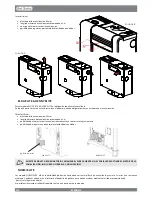 Preview for 116 page of Dal Zotto BEATRICE User Manual