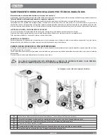 Preview for 133 page of Dal Zotto BEATRICE User Manual