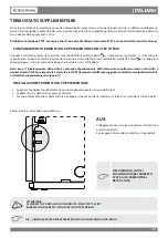 Preview for 31 page of Dal Zotto DZ LP30 User Manual