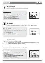 Preview for 33 page of Dal Zotto DZ LP30 User Manual