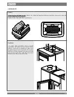 Preview for 37 page of Dal Zotto FRIDA IDRO User Manual