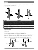 Preview for 86 page of Dal Zotto FRIDA IDRO User Manual