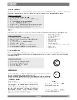 Preview for 133 page of Dal Zotto FRIDA IDRO User Manual