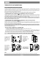 Preview for 163 page of Dal Zotto FRIDA IDRO User Manual