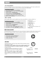 Preview for 166 page of Dal Zotto FRIDA IDRO User Manual