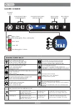 Preview for 19 page of Dal Zotto INSERTO 700 ELITE CRYSTAL User Manual